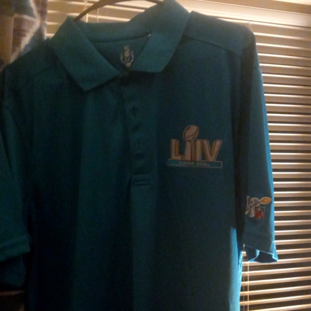 Super bowl Pol shirt